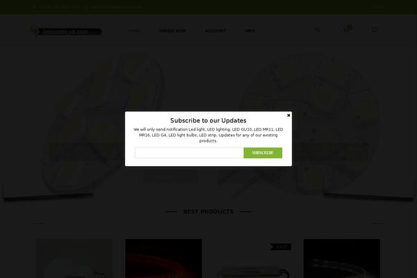 Site using Sitesao-core plugin