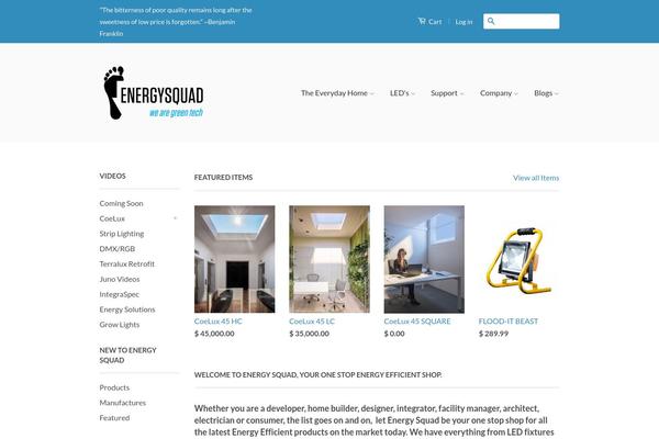 leddiet.com site used Led