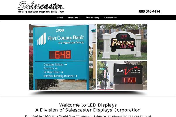 InDreams theme site design template sample