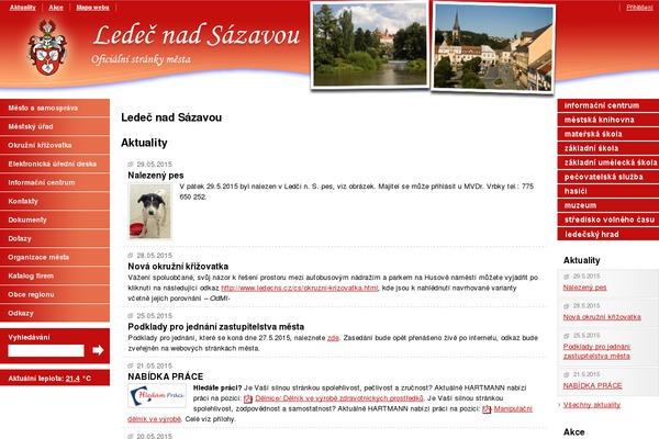Adventure Journal theme site design template sample