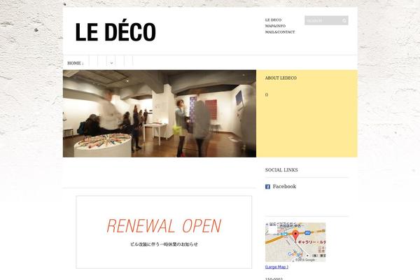 Sight theme site design template sample