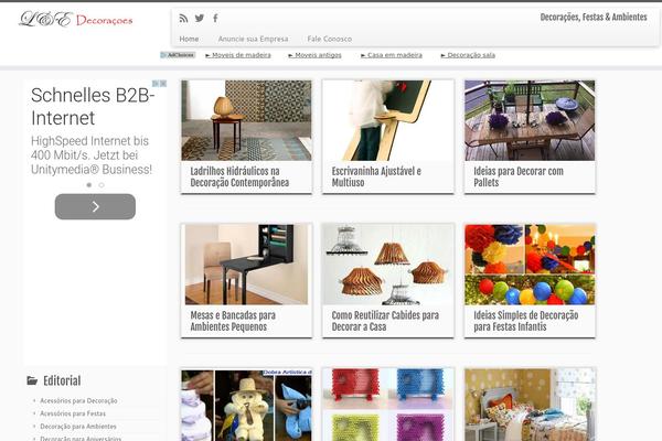 Site using Contextual Related Posts plugin