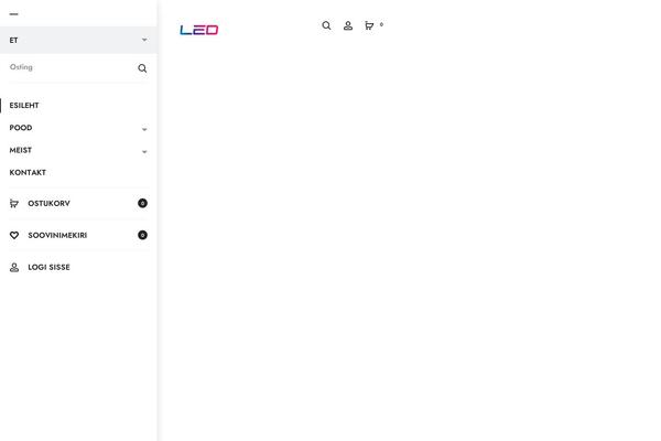 Site using Soo-wishlist plugin