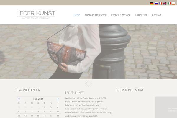 Site using Flag Icons plugin