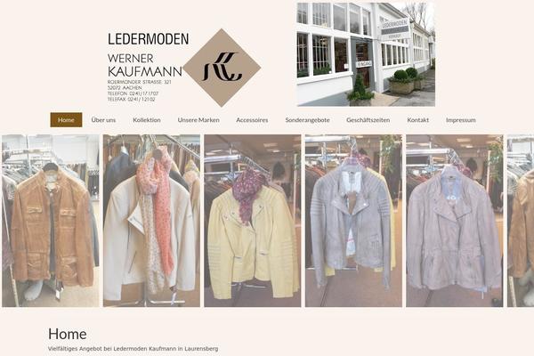 Site using Easy Image Display plugin