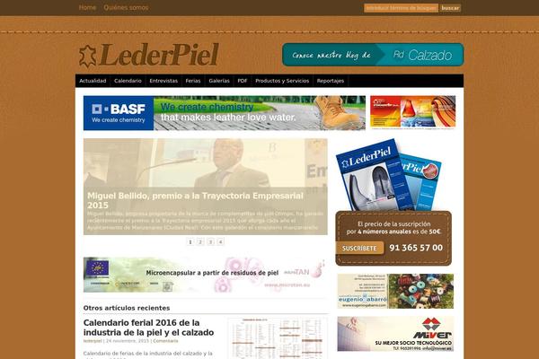 Wp-prosper-20 theme site design template sample