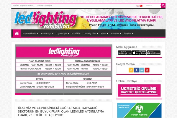 ledfuari.com site used Sahifa1
