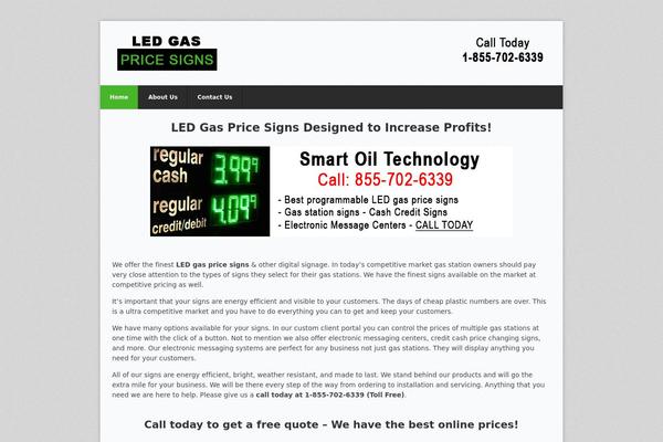 Office theme site design template sample