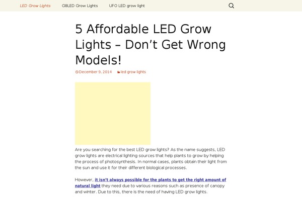 ledgrowlightsgo.com site used Freenity