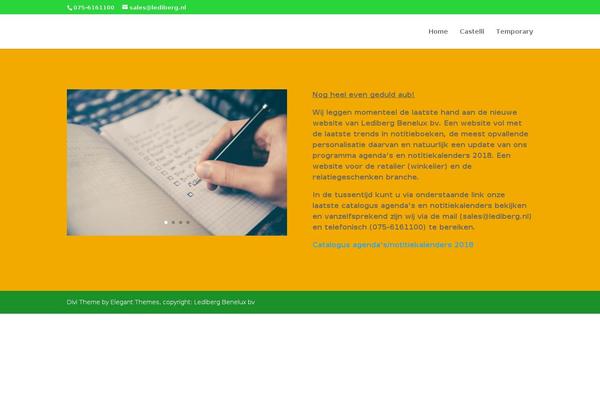 Site using Anythingslider-divi plugin