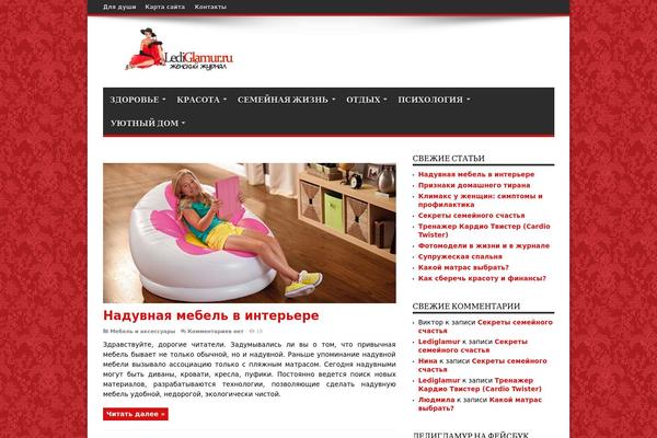 Site using Stellar plugin