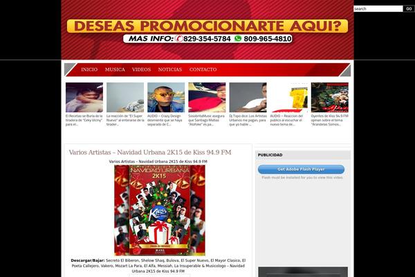 Site using Chat plugin