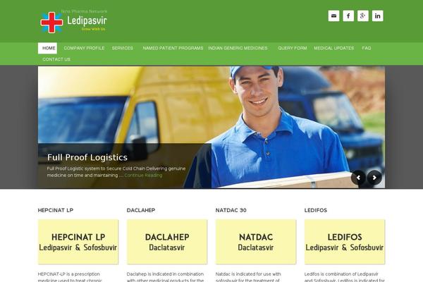 ledipasvir.in site used Outreach Pro