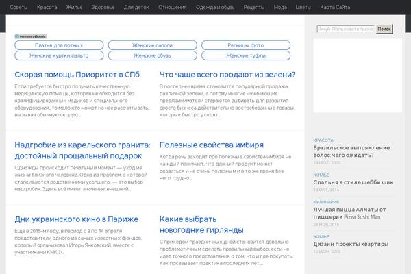 Site using SEO Auto Links & Related Posts plugin