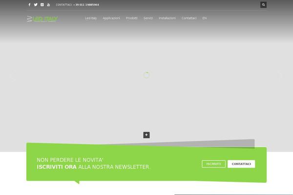 Yootheme theme site design template sample
