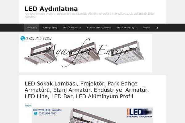 Site using Facebook Widget plugin