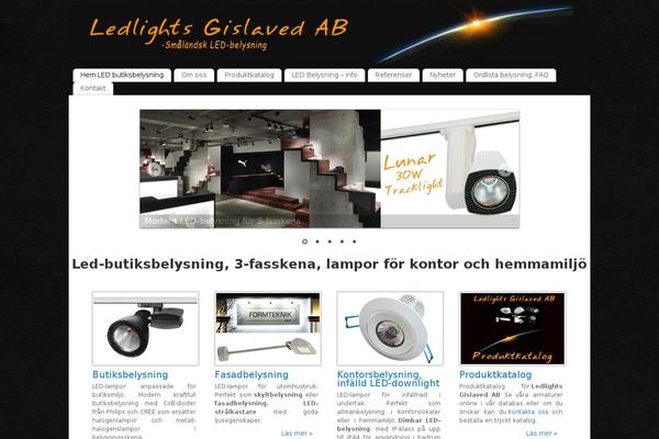 Site using WP Catalogue plugin