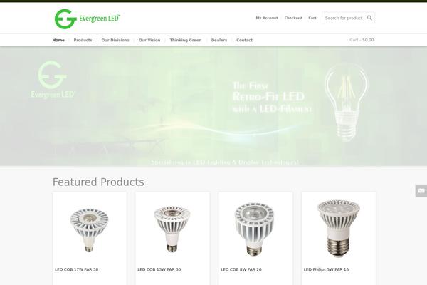 Replete theme site design template sample