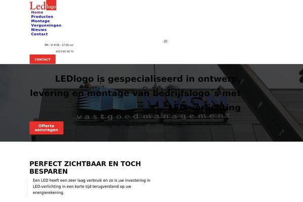 Site using Google-analytics-premium plugin