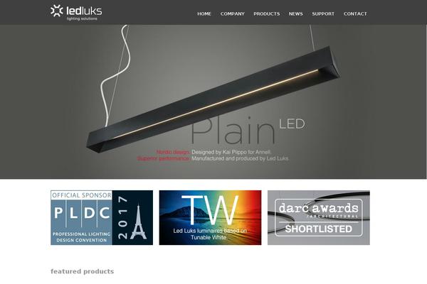 Site using prettyPhoto Media plugin