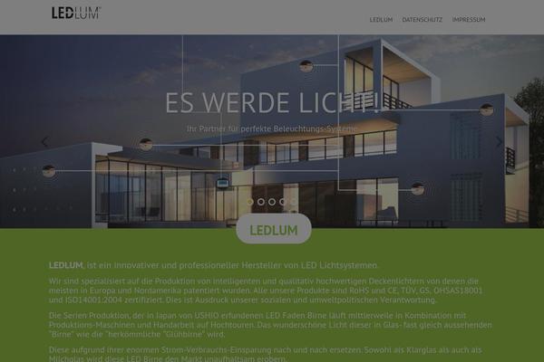 ledlum.com site used Onetake