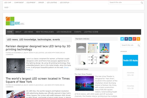 JNews theme site design template sample