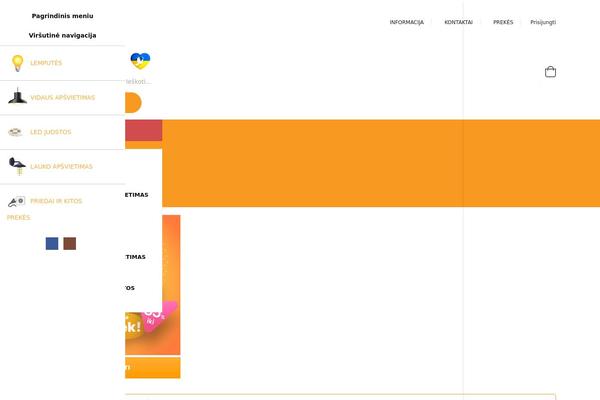 Site using Woocommerce-cart-share-and-save plugin