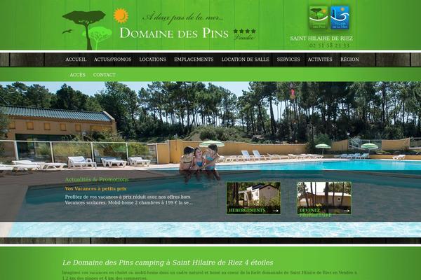 Site using DiaporamaSEV plugin