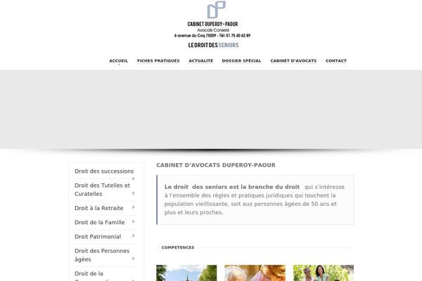 Site using GeneralStats plugin