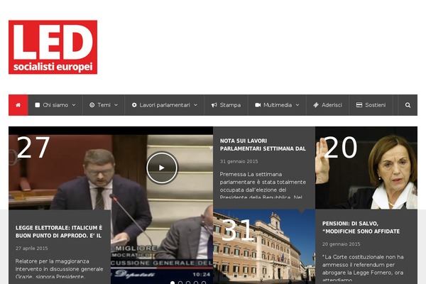 NewsTimes theme site design template sample