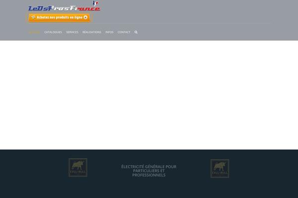 Site using Helios Solutions Brand Logo Slider plugin