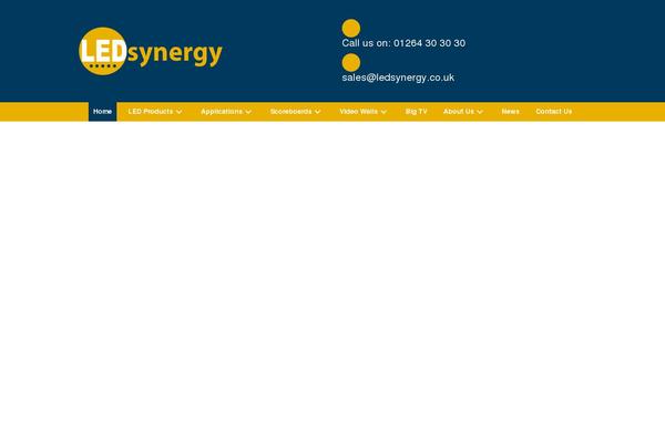 Beaver Builder theme site design template sample