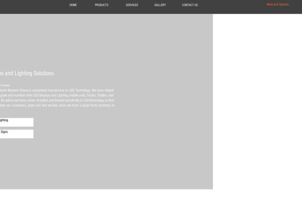 Site using Case-theme-core plugin