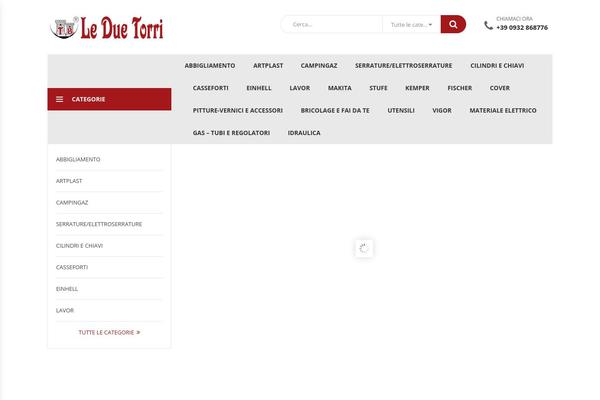 Site using Techone-toolkit plugin