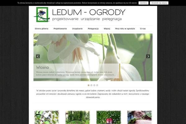 Site using blueimp lightbox plugin