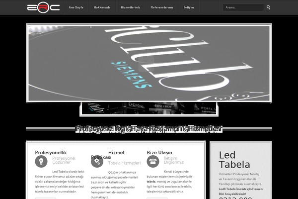 ledvetabela.com site used Config