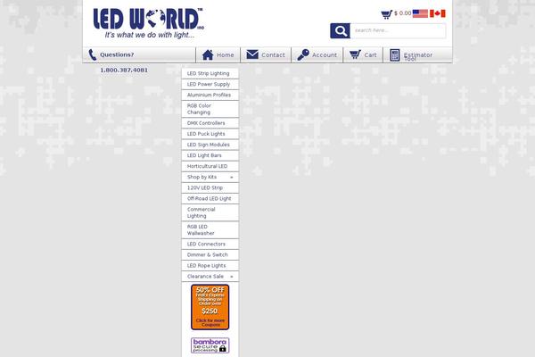 Site using Font Awesome 4 Menus plugin