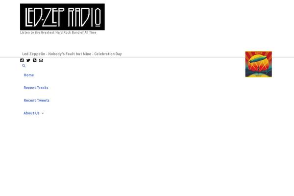 Site using Lu-radioplayer plugin