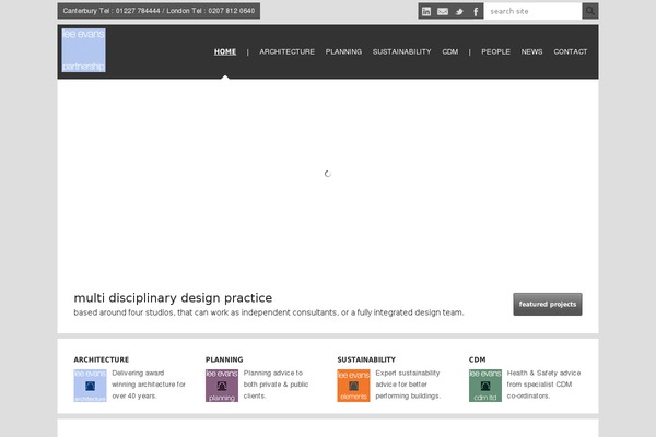 Site using EU Cookie Law Compliance plugin