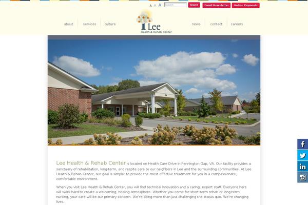 Commonwealth theme site design template sample