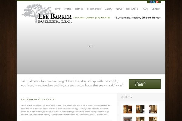 Echelon theme site design template sample