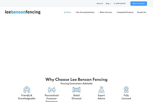 Site using Bridge-core plugin