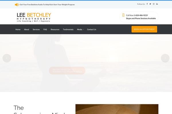 Site using Font-icons-loader plugin