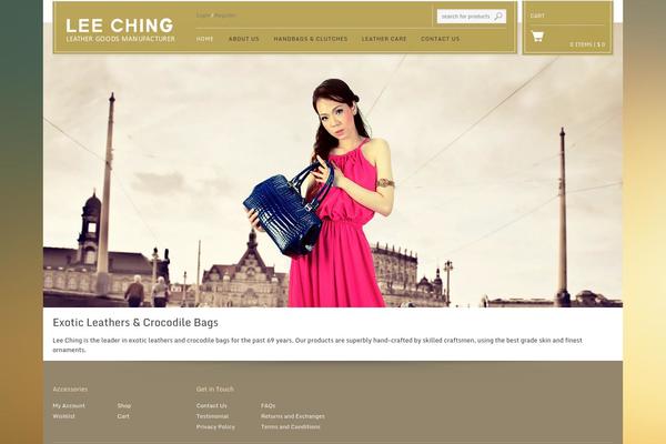 Room09 theme site design template sample