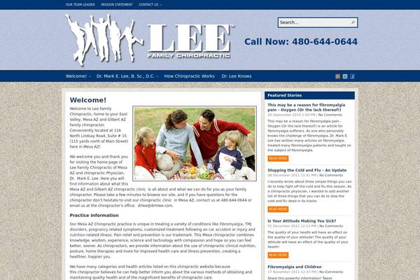 Site using Add Local Avatar plugin