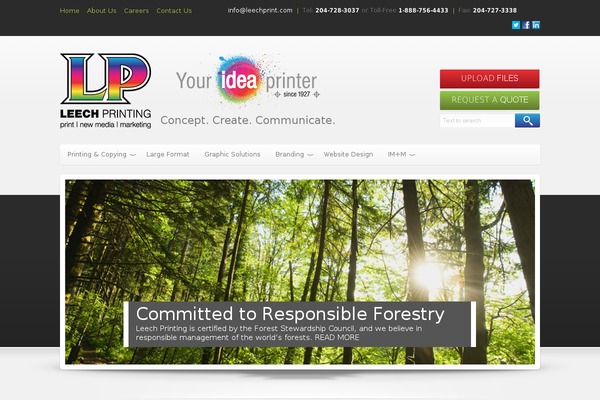 Maxx WP theme site design template sample