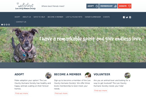 4childrenwithlove theme site design template sample