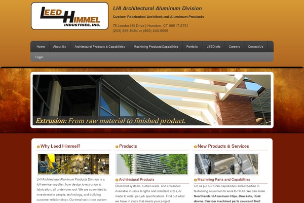 Site using Glow plugin
