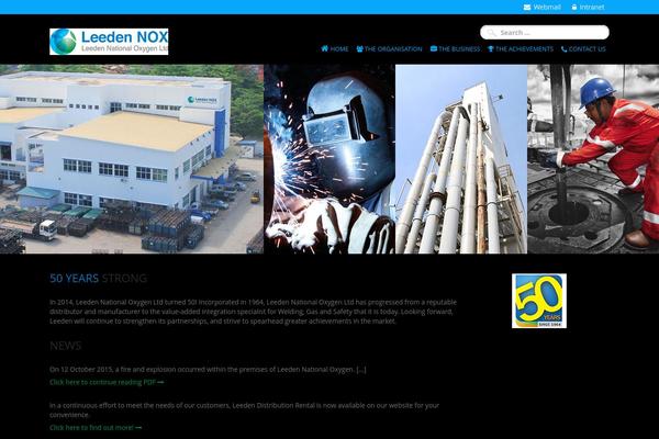 Site using Colio plugin