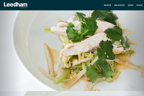 Fullby Premium theme site design template sample